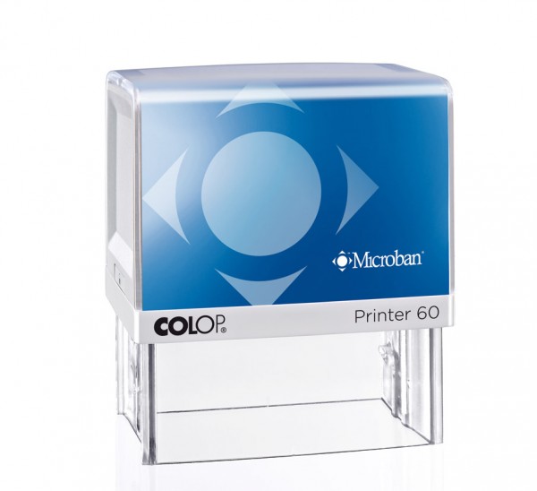 Colop Printer 60 Microban mit Stempelplatte