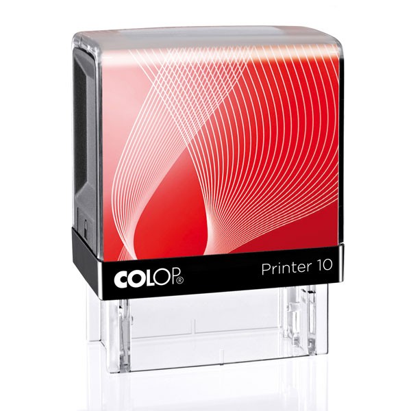 Colop Printer 10 mit Stempelplatte