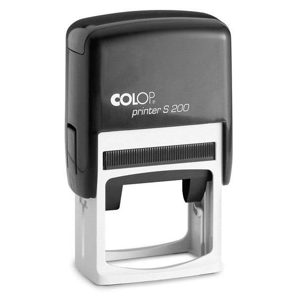 Colop Printer S 200 mit Textplatte