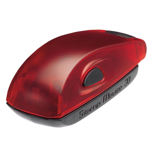 Colop Stamp Mouse 30 rubinrot 